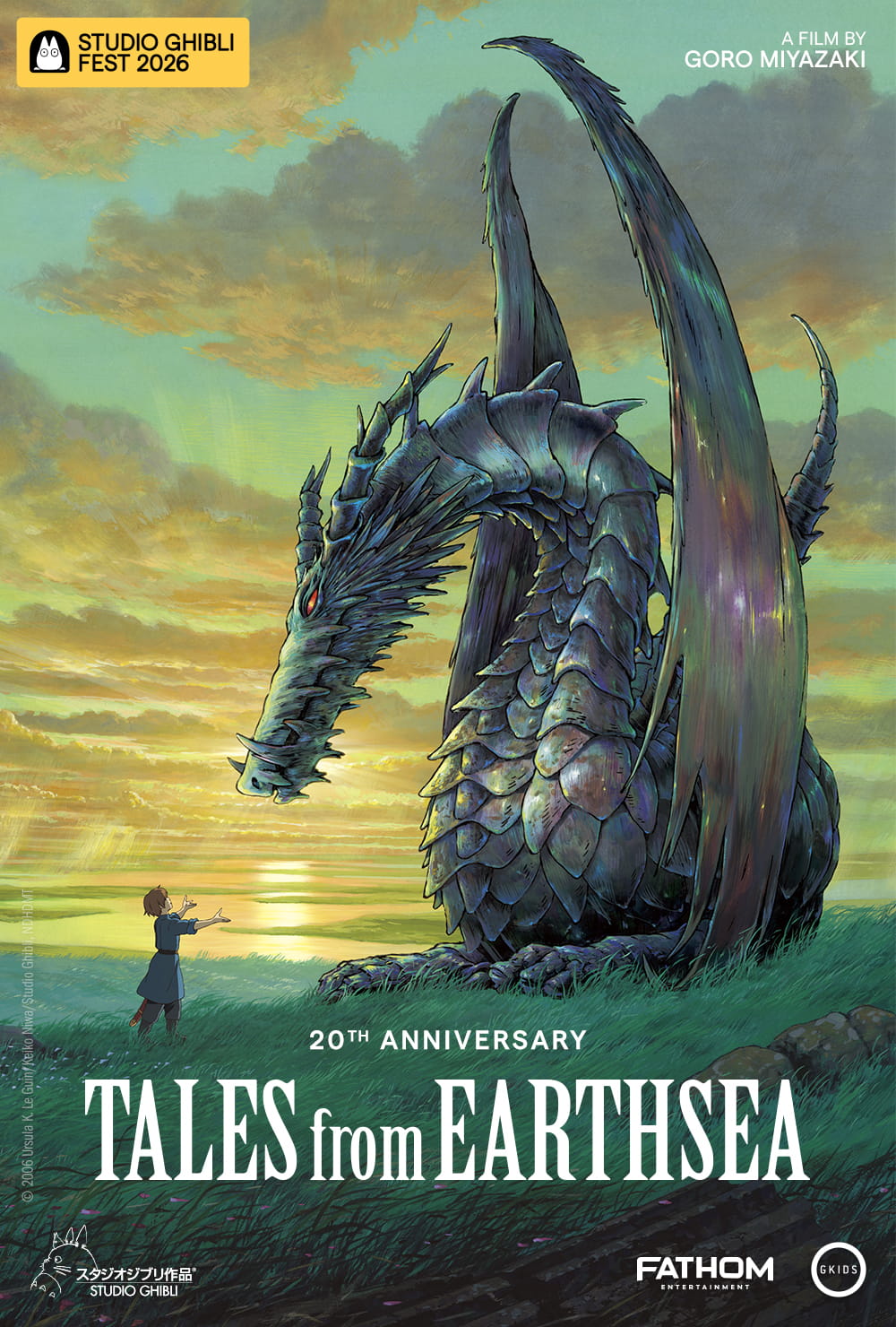 Tales from Earthsea