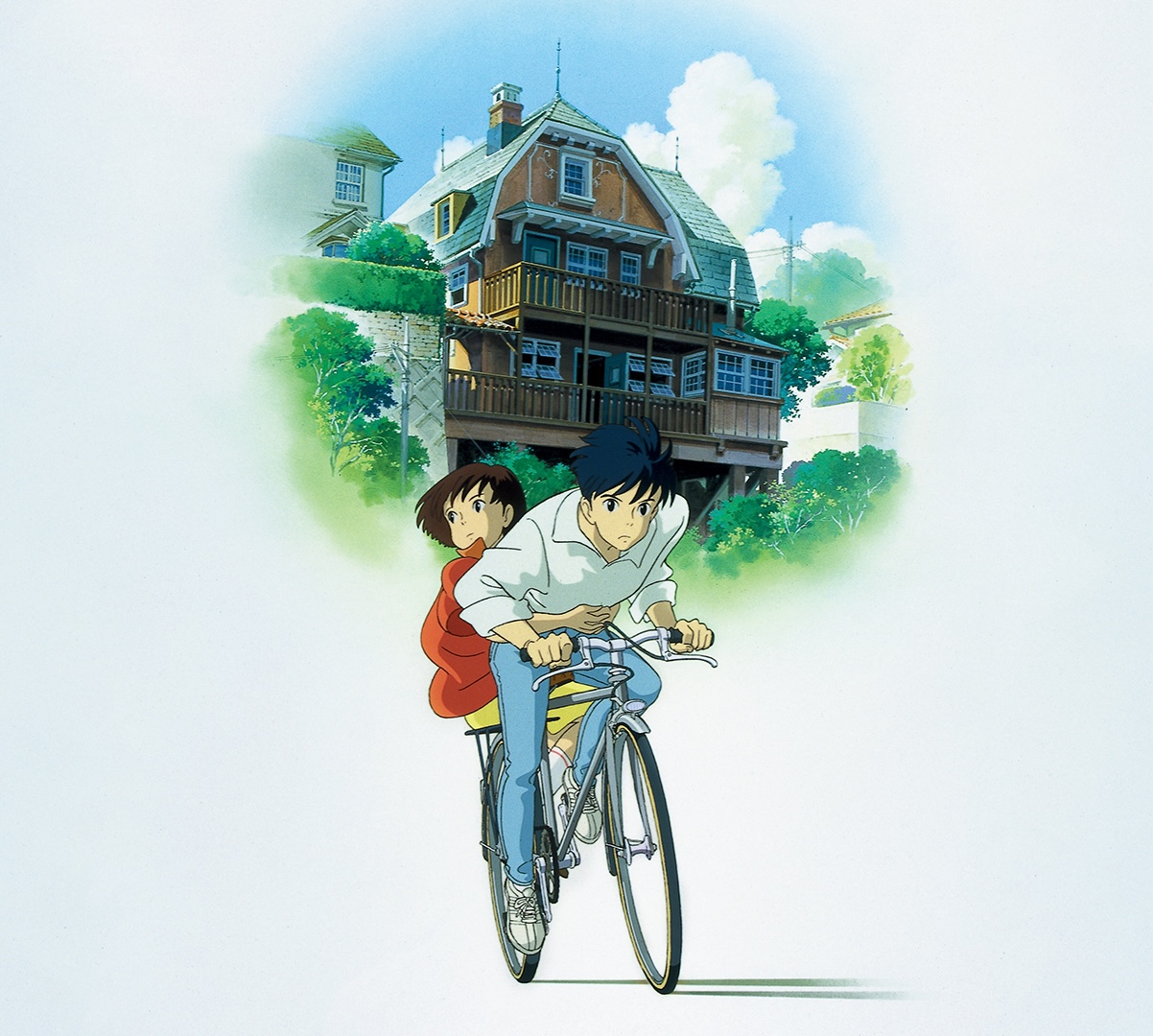 Whisper of the Heart Key Art