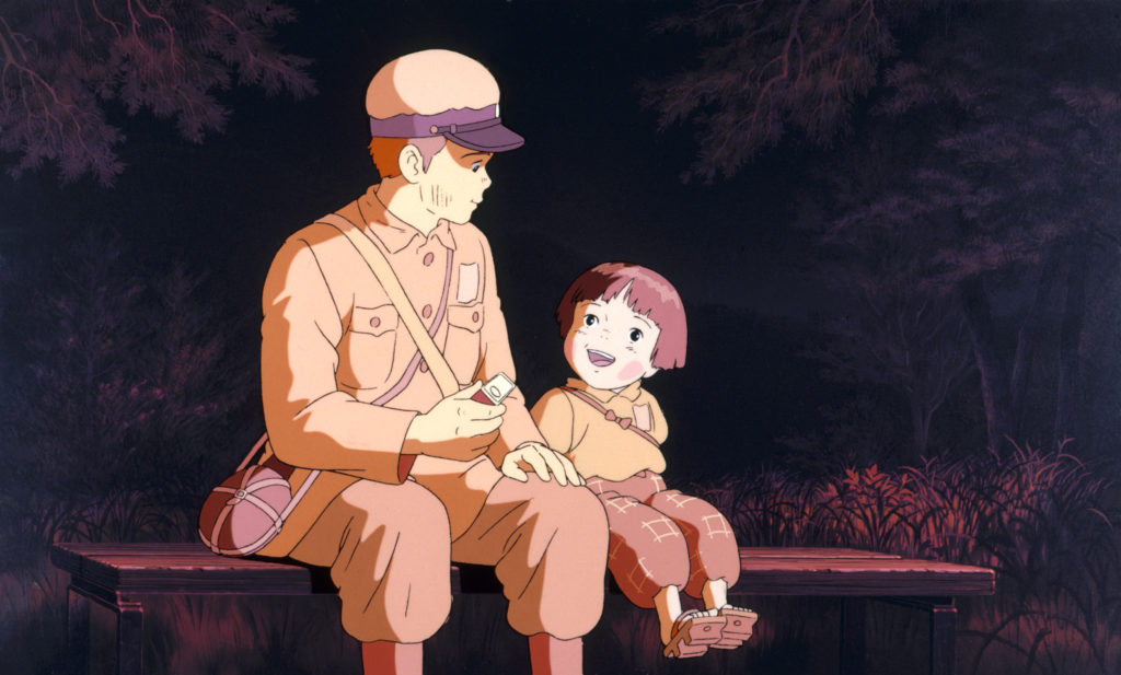 grave of the fireflies full movie english dub