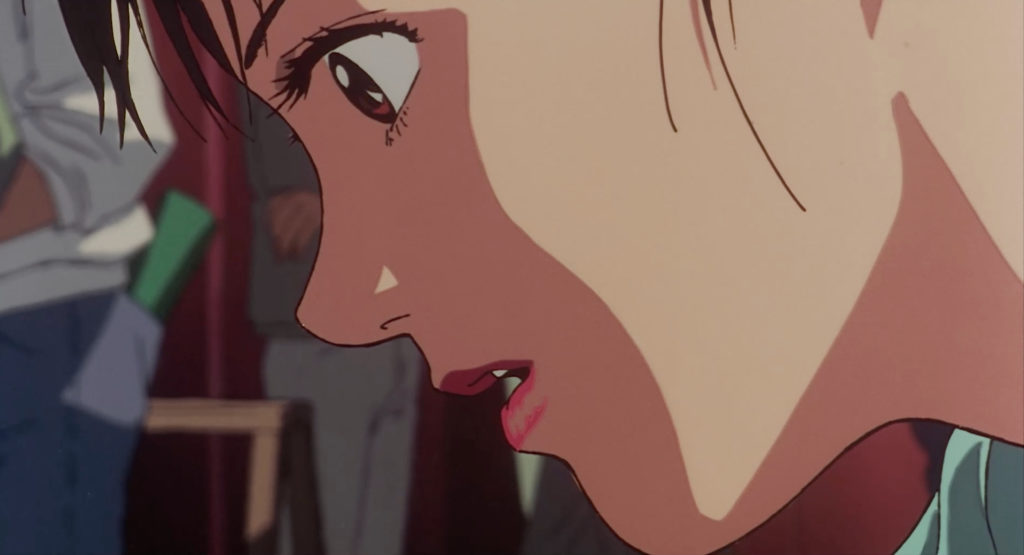 Perfect Blue: A Film Of Metamorphosis – Under The Moonlight