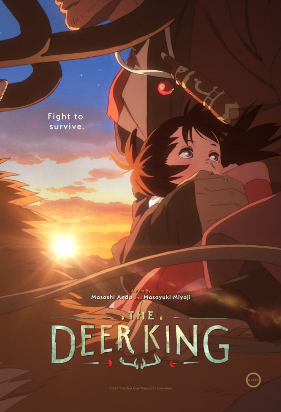 The Deer King - GKIDS Films