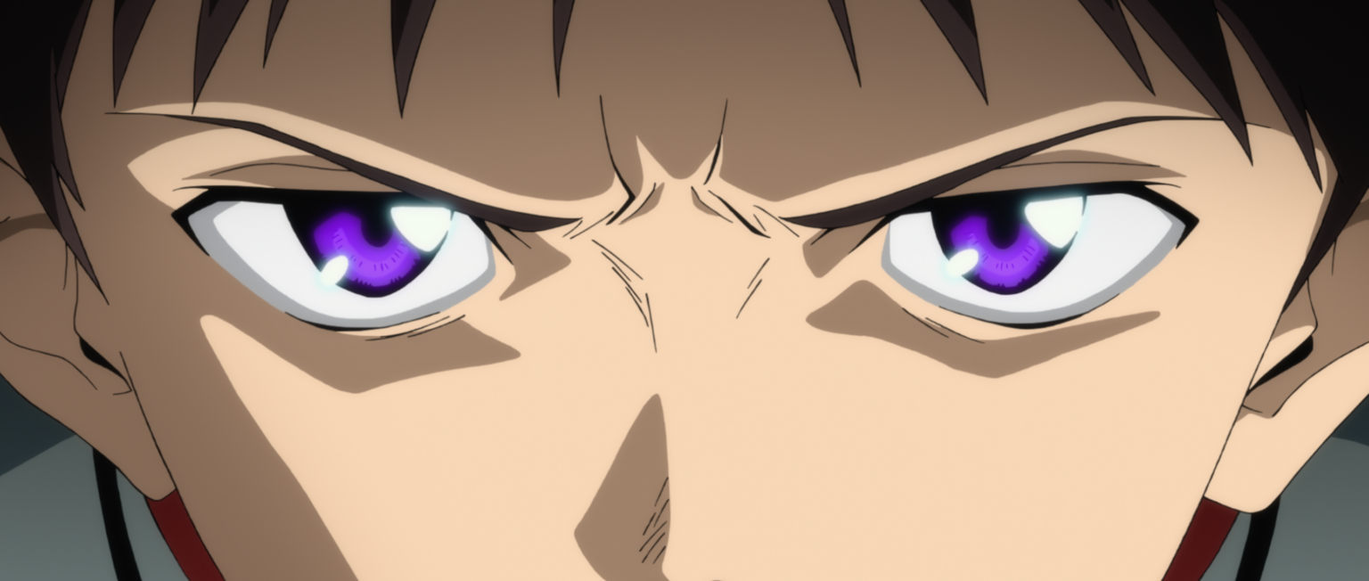 Evangelion:3.0+1.0 Thrice Upon A Time