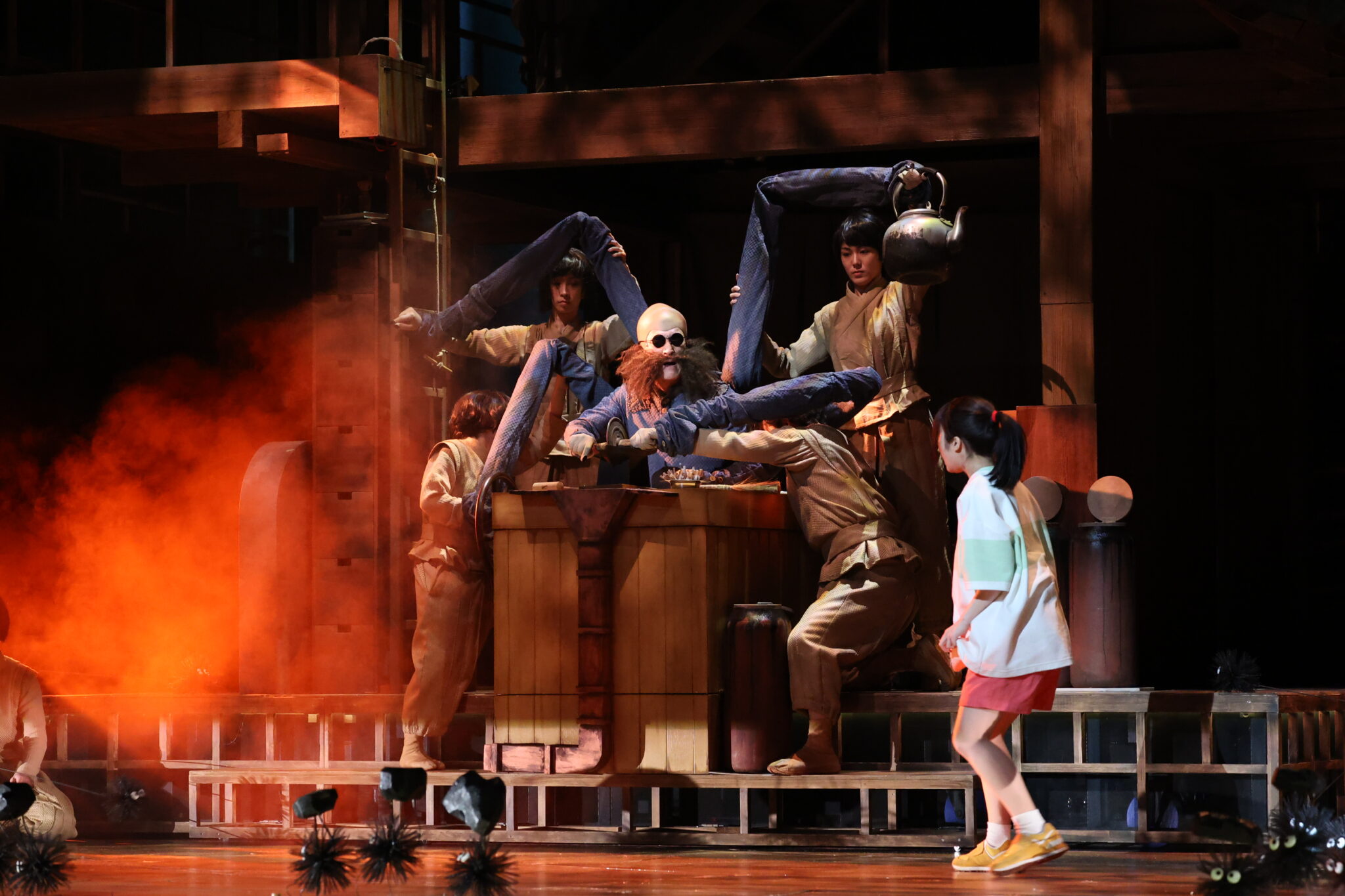 Spirited Away: Live On Stage - GKIDS Films