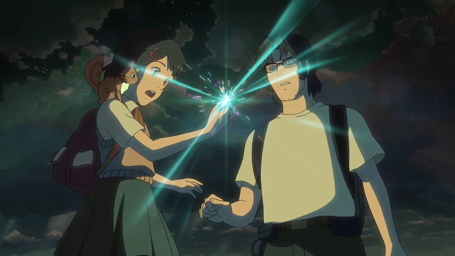 Children Who Chase Lost Voices - GKIDS Films