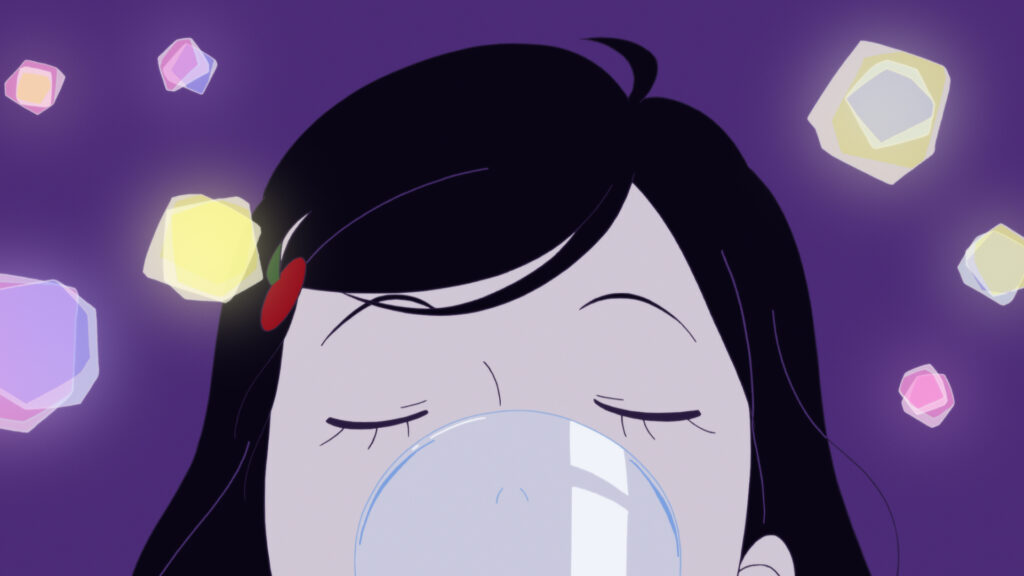 The Night is Short, Walk On Girl - GKIDS Films