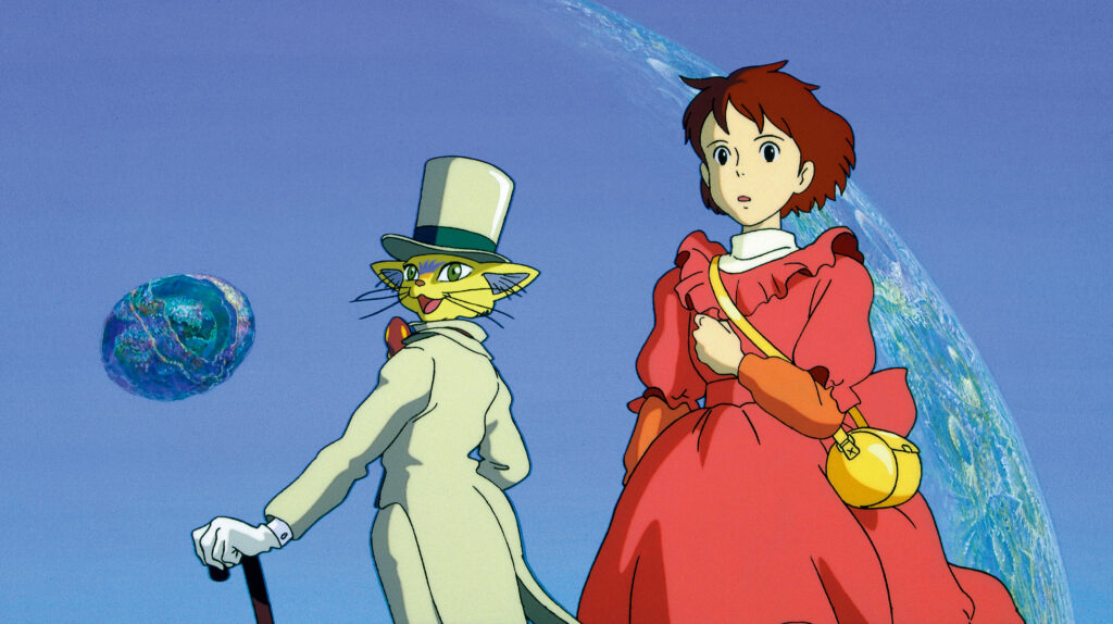 Whisper of the Heart - GKIDS Films