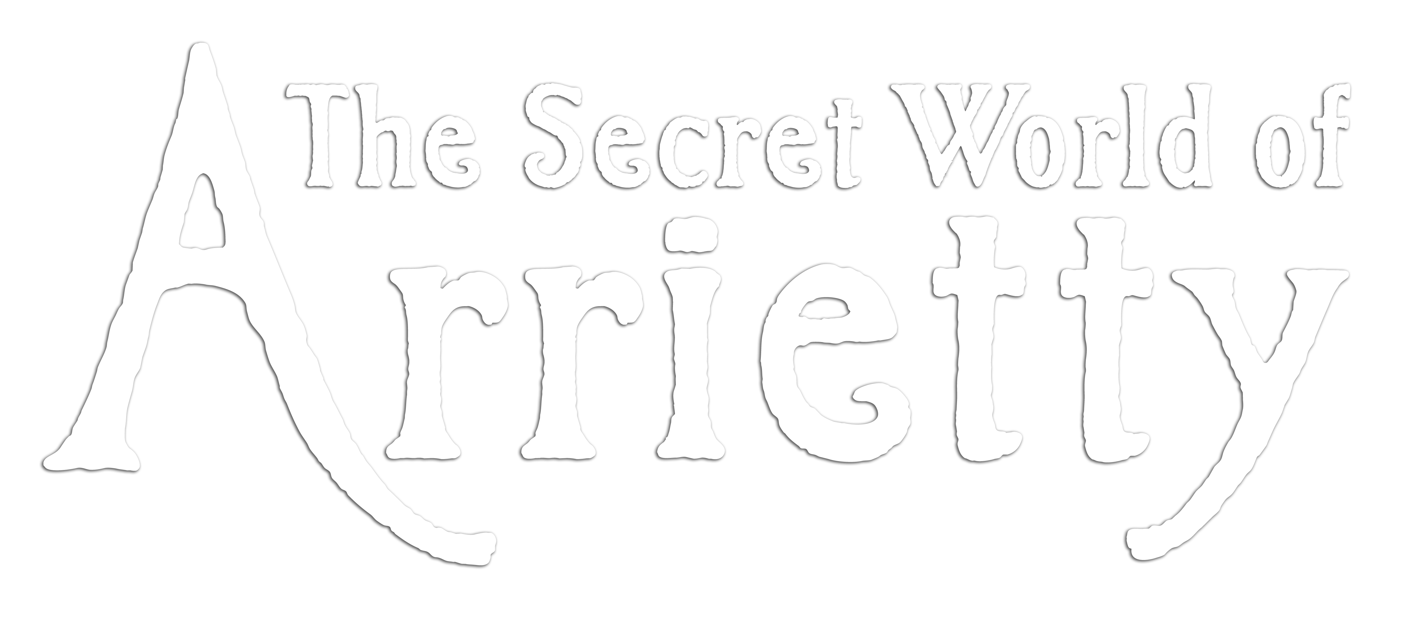 The Secret World of Arrietty